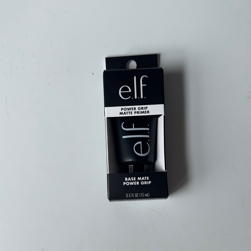 Power Grip Matte Primer - Black